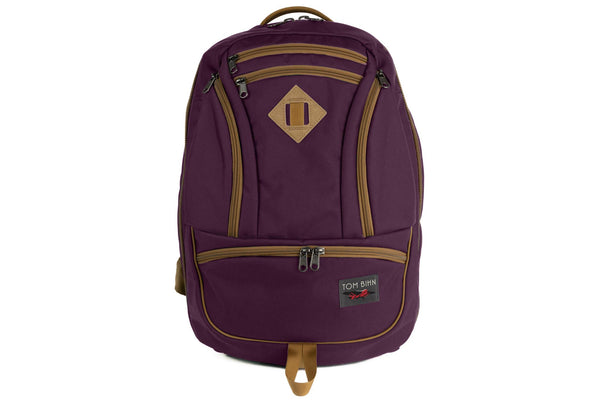 The Guide's Edition Synik 30 in Aubergine 420 Parapack.